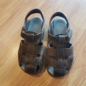 Stride Rite Boys Sandals 12 XW